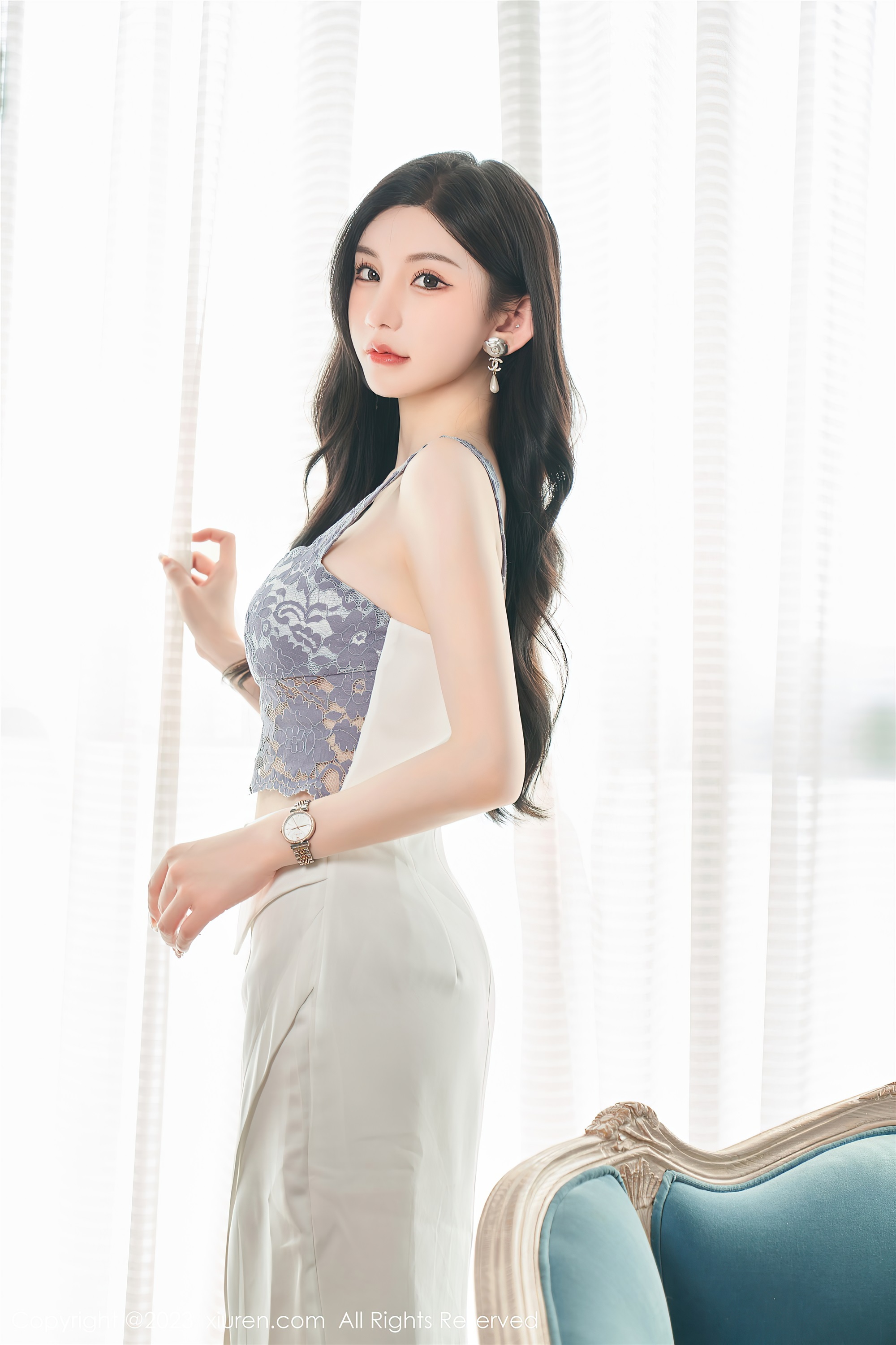 XiuRen秀人网  2023.05.26 NO.6811 周于希Sally 香港旅拍